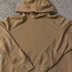 Medium Tan gap hoodie